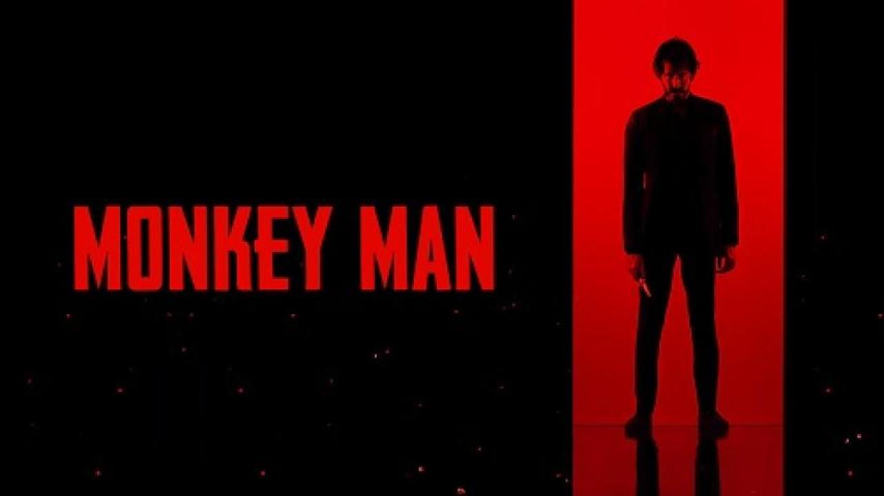 مشاهدة فيلم Monkey Man 2024 مترجم 
