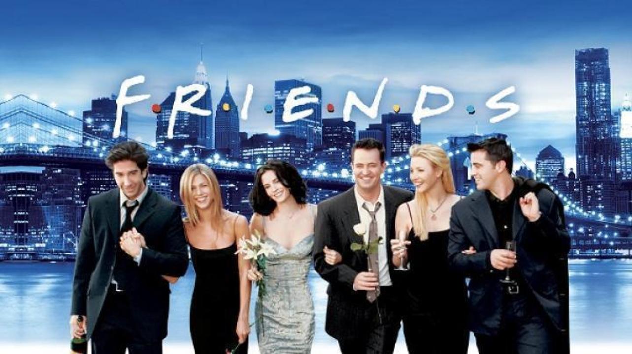 مسلسل Friends الموسم الثامن الحلقة 6 السادسة مترجم 