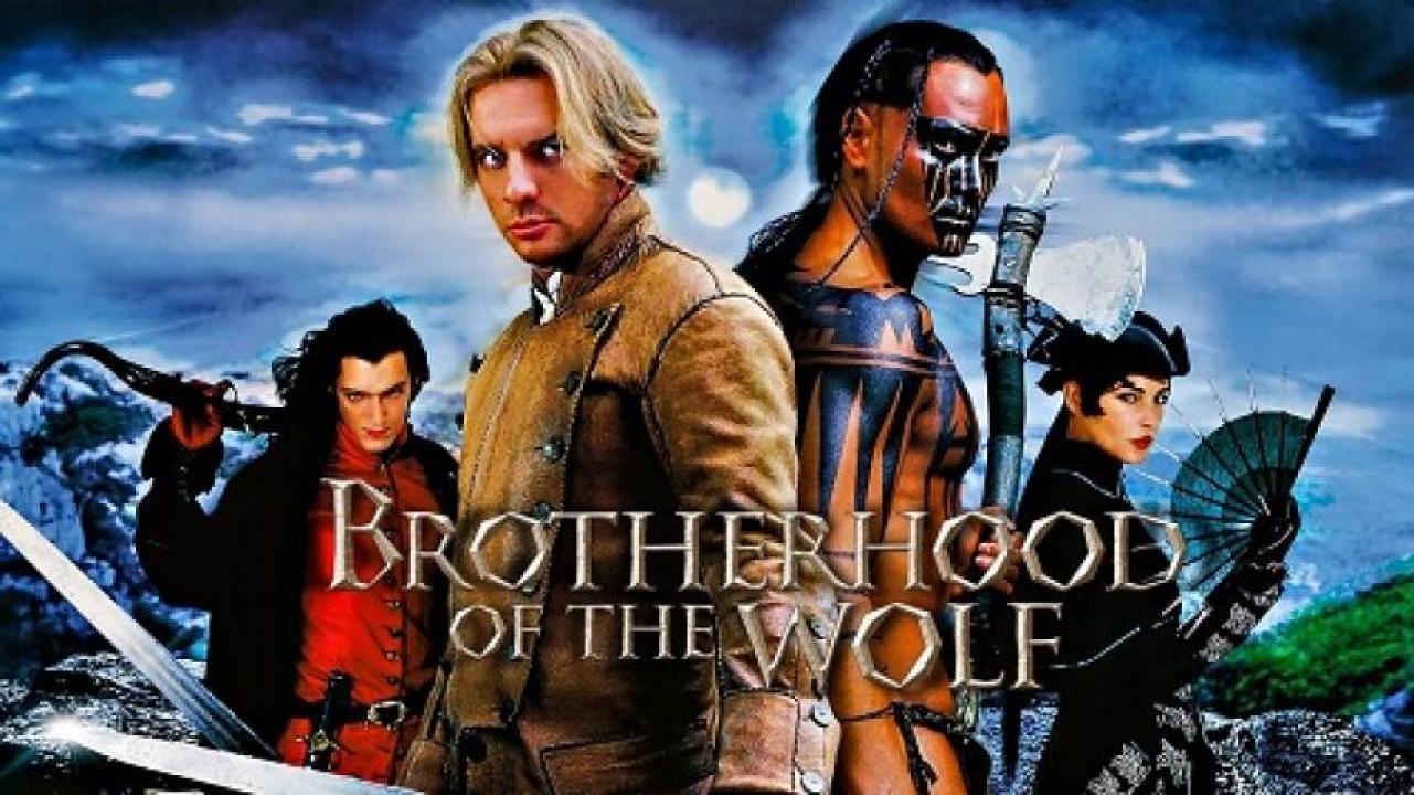 مشاهدة فيلم Brotherhood of the Wolf 2001 مترجم 