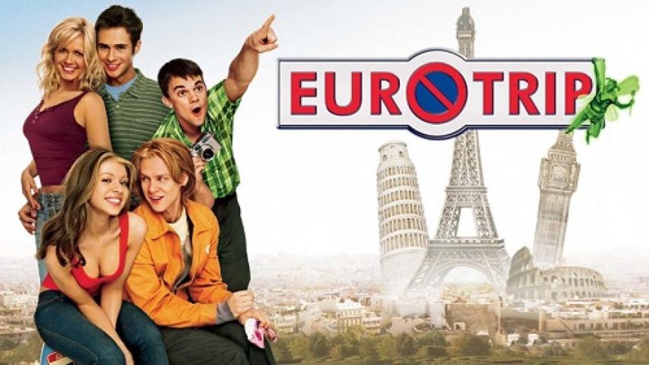 مشاهدة فيلم EuroTrip 2004 مترجم 