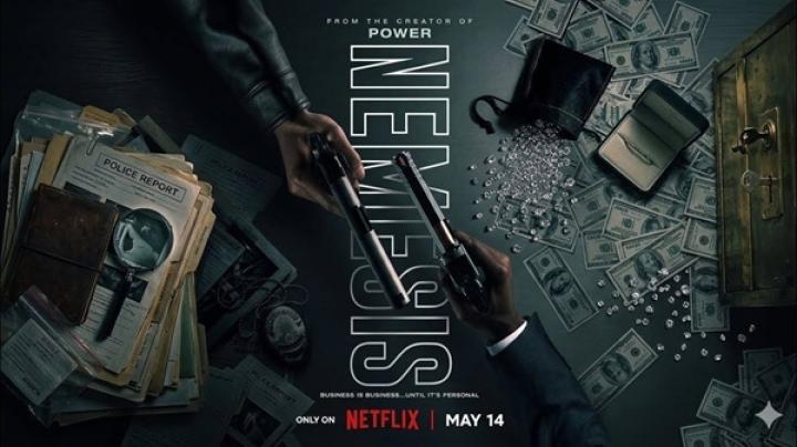مسلسل Nemesis مترجم كامل عيون تي في