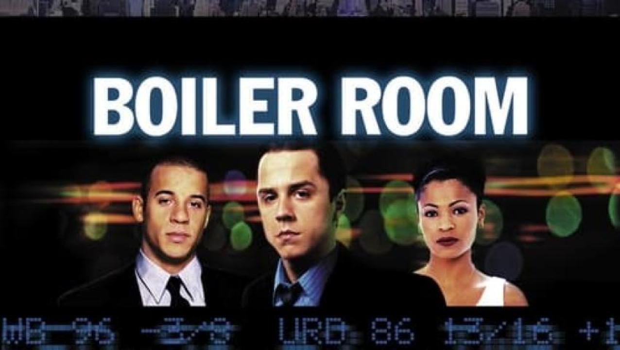 مشاهدة فيلم Boiler Room 2000 مترجم 