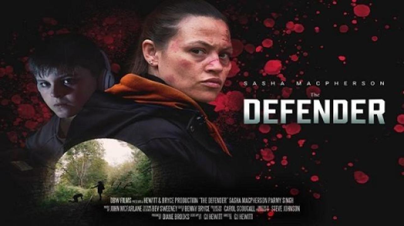 مشاهدة فيلم The Defender 2024 مترجم 