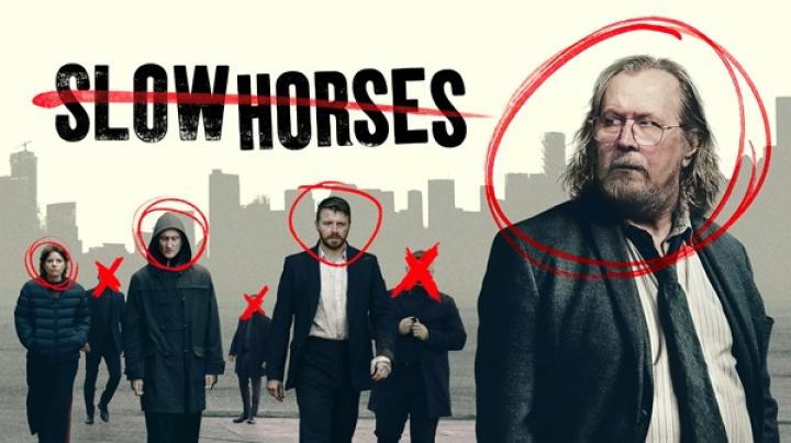 مسلسل Slow Horses الموسم السادس مترجم عيون تي في