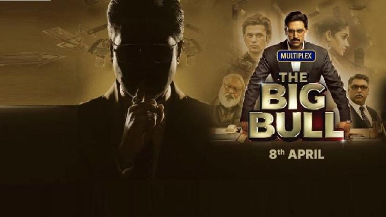 مشاهدة فيلم The Big Bull 2021 مترجم 