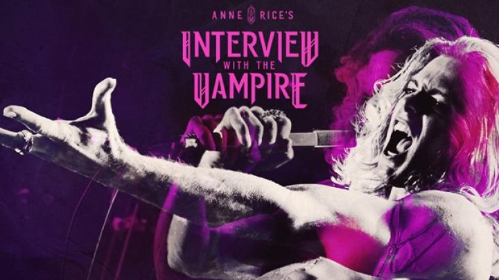 مسلسل Interview with the Vampire الموسم الثالث مترجم عيون تي في