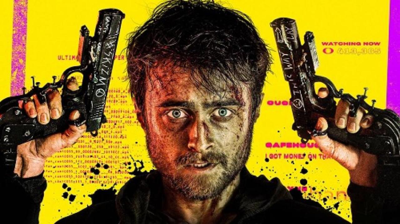 مشاهدة فيلم Guns Akimbo 2019 مترجم 