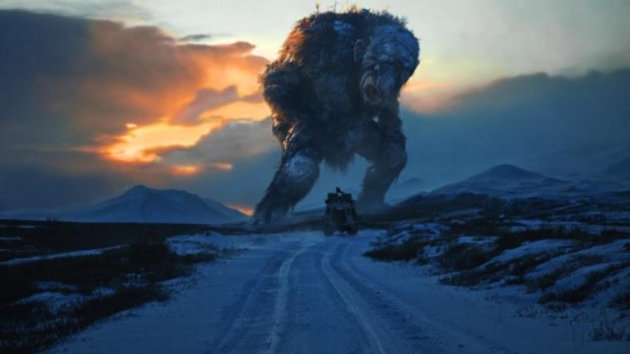 مشاهدة فيلم Trollhunter 2010 مترجم 