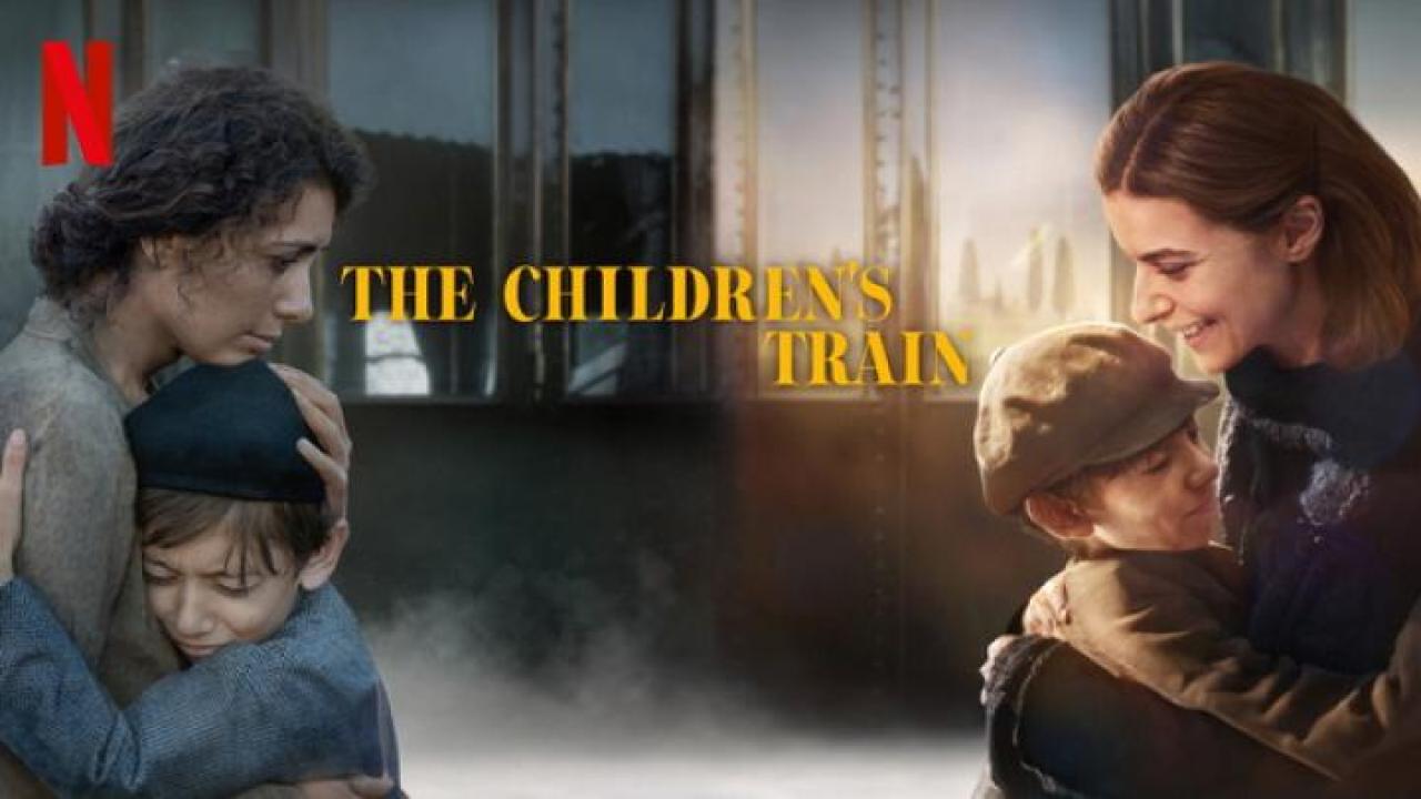 مشاهدة فيلم The Children's Train 2024 مترجم 