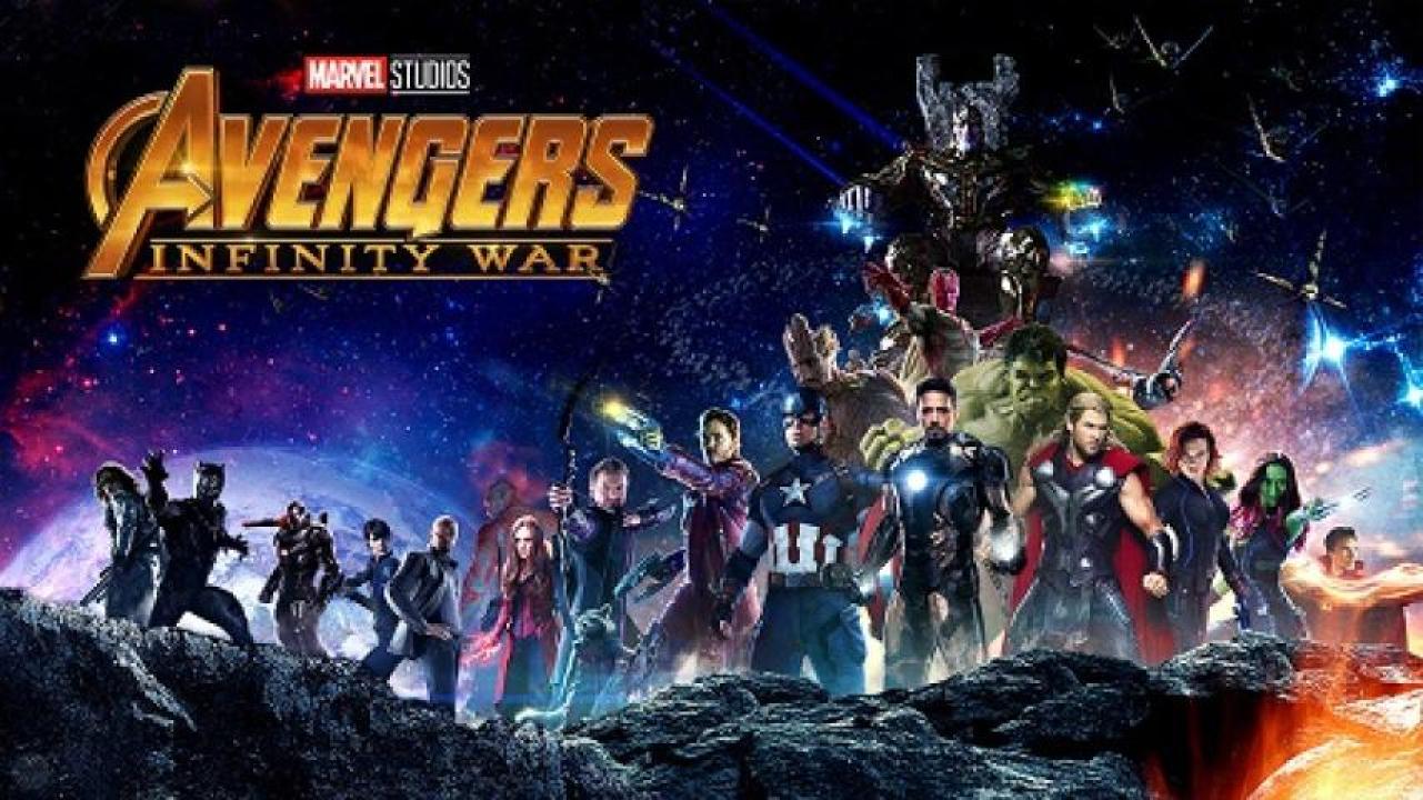 مشاهدة فيلم Avengers Infinity War 2018 مترجم 