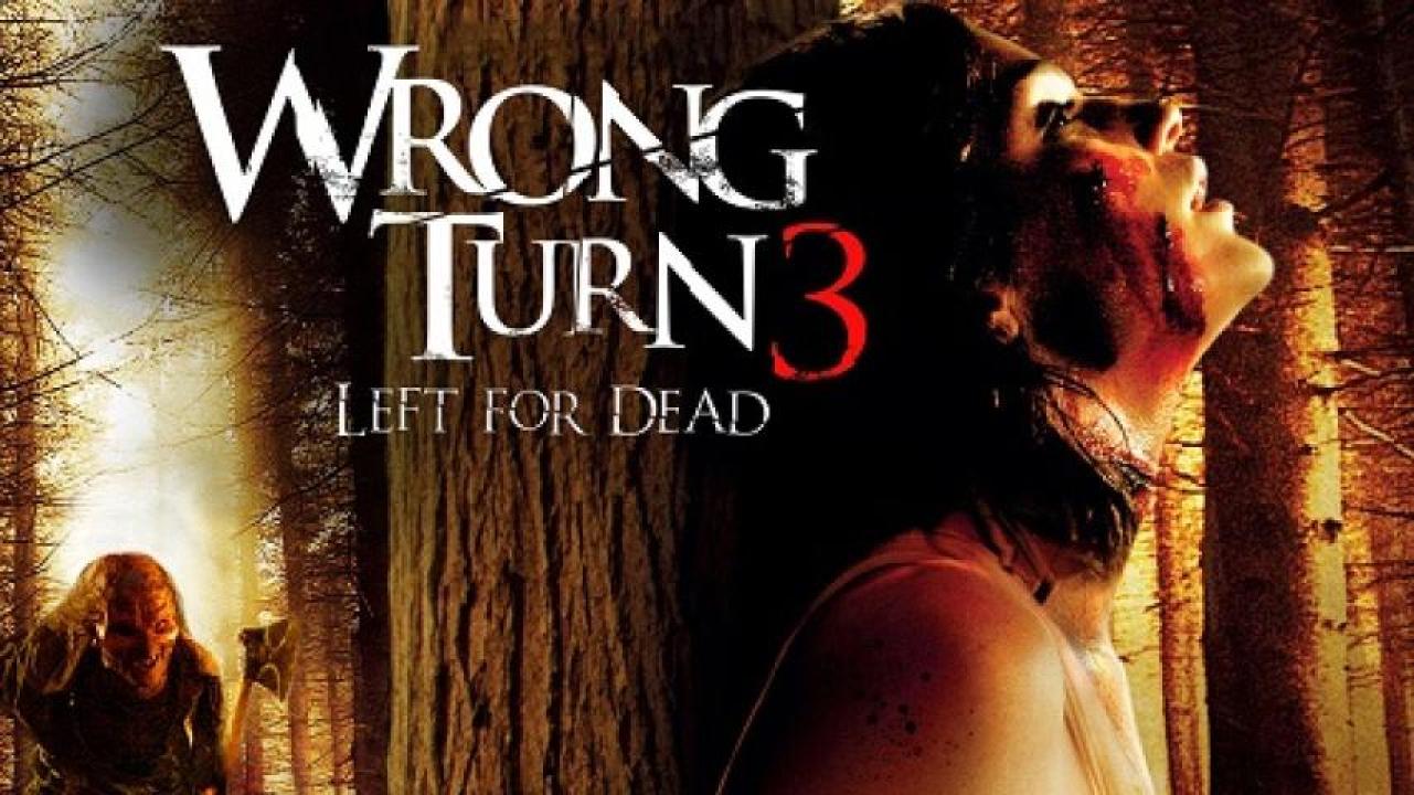 مشاهدة فيلم Wrong Turn 3 Left for Dead 2009 مترجم 
