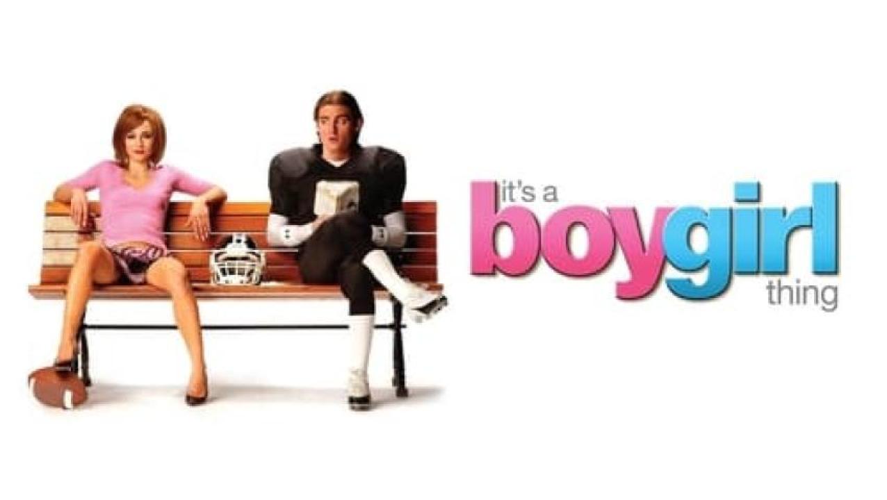 مشاهدة فيلم It's a Boy Girl Thing 2006 مترجم 