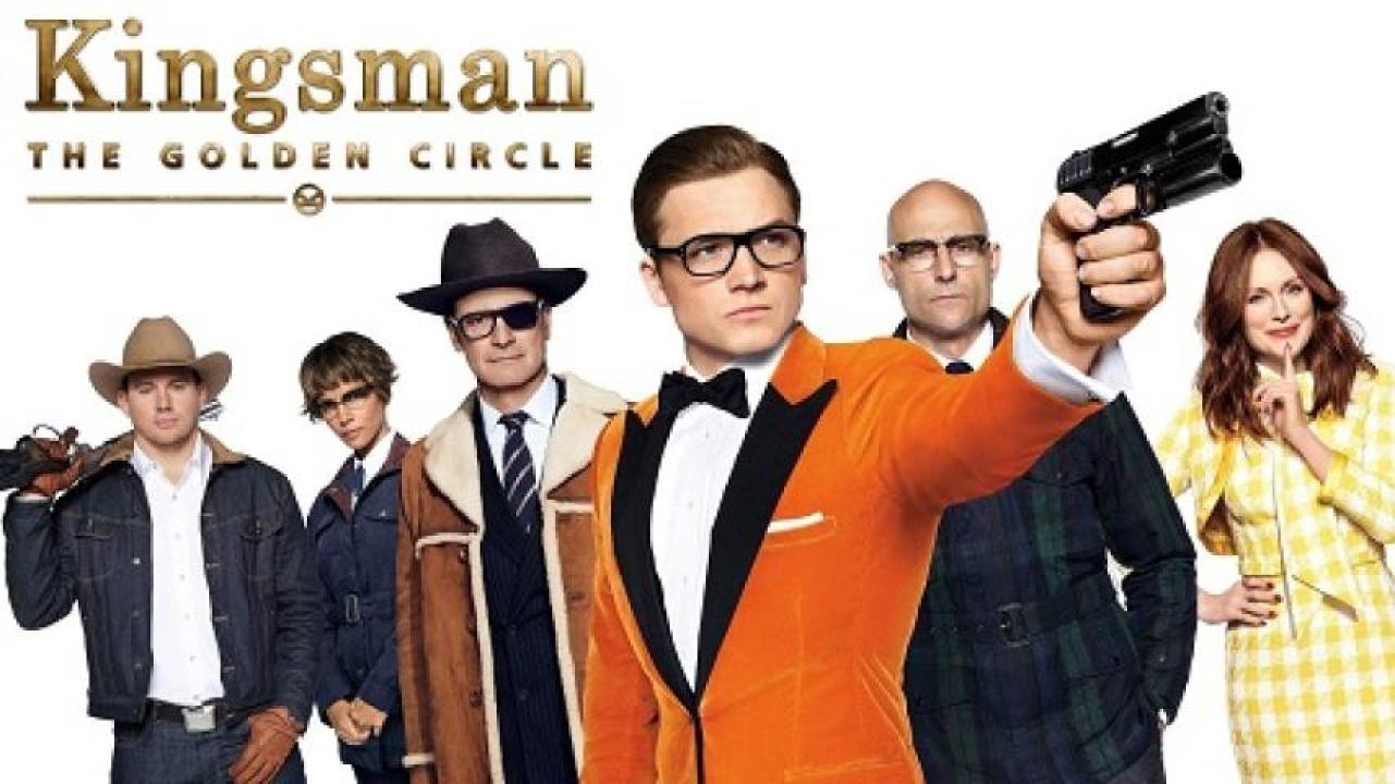 مشاهدة فيلم Kingsman The Golden Circle 2017 مترجم 