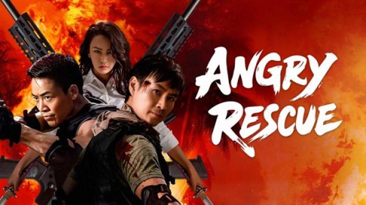 مشاهدة فيلم Angry Rescue 2025 مترجم 