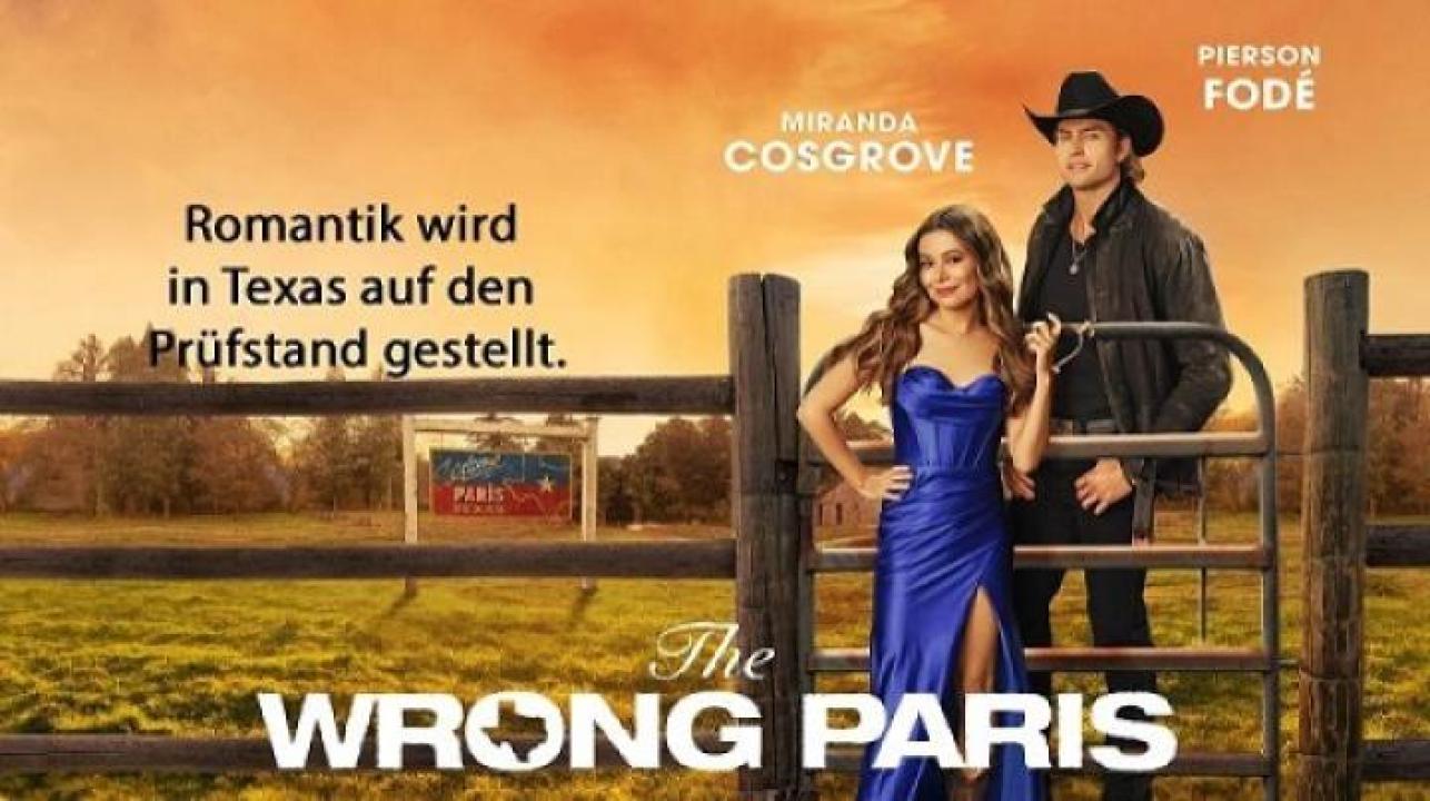 مشاهدة فيلم The Wrong Paris 2025 مترجم 