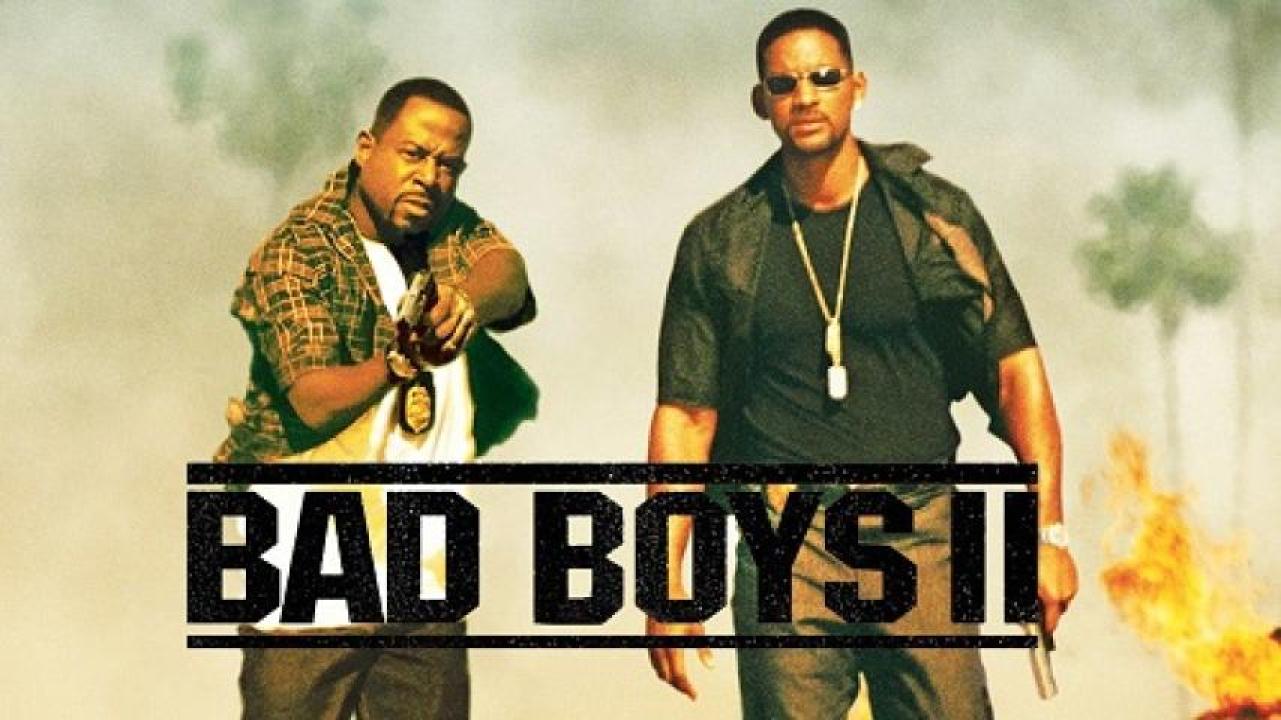 مشاهدة فيلم Bad Boys 2 2003 مترجم 