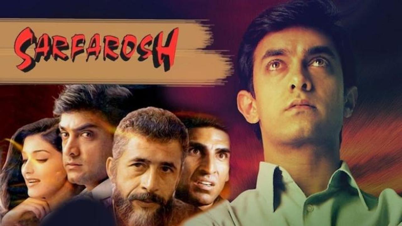 مشاهدة فيلم Sarfarosh 1999 مترجم 