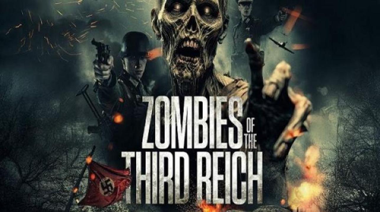 مشاهدة فيلم Zombies of the Third Reich 2025 مترجم 