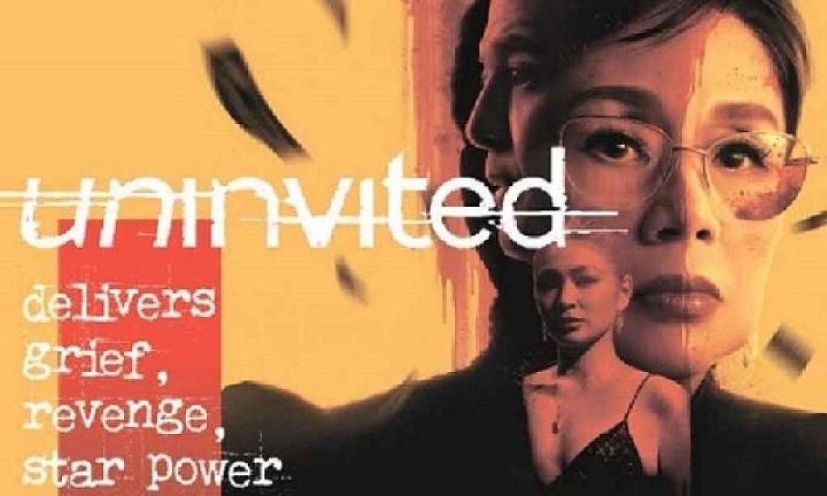مشاهدة فيلم Uninvited 2024 مترجم 