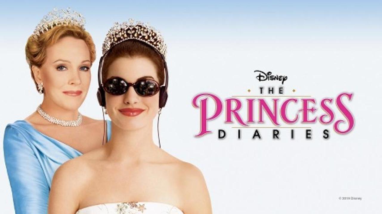 مشاهدة فيلم The Princess Diaries 2001 مترجم 