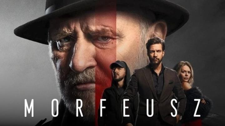 مسلسل Morpheus مترجم كامل عيون تي في