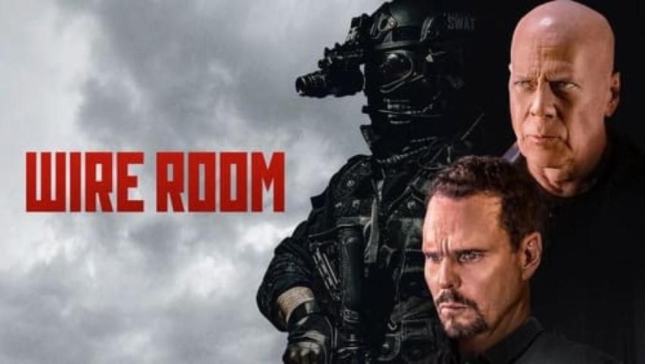 مشاهدة فيلم Wire Room 2022 مترجم 