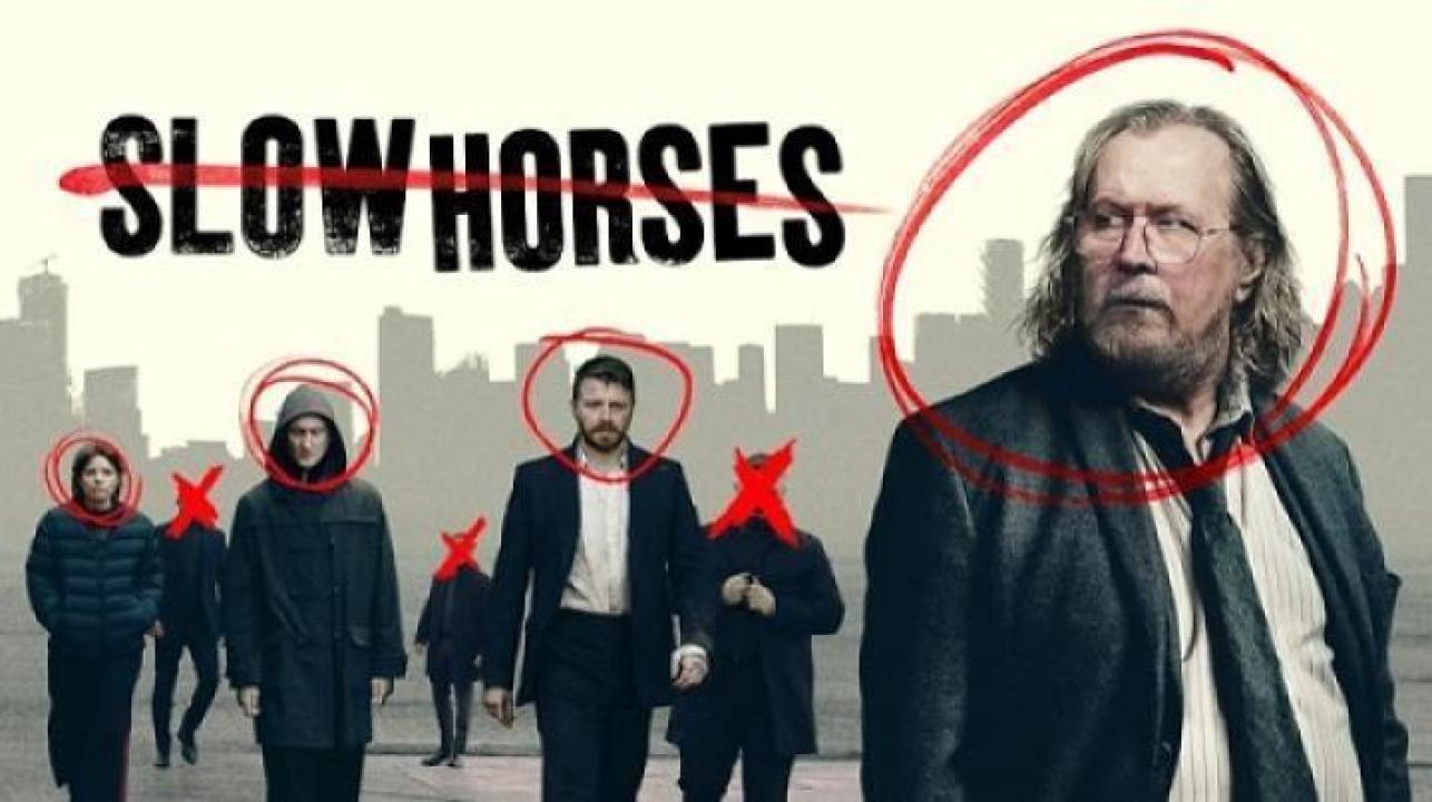 مسلسل Slow Horses الموسم السادس الحلقة 6 السادسة والاخيرة مترجم