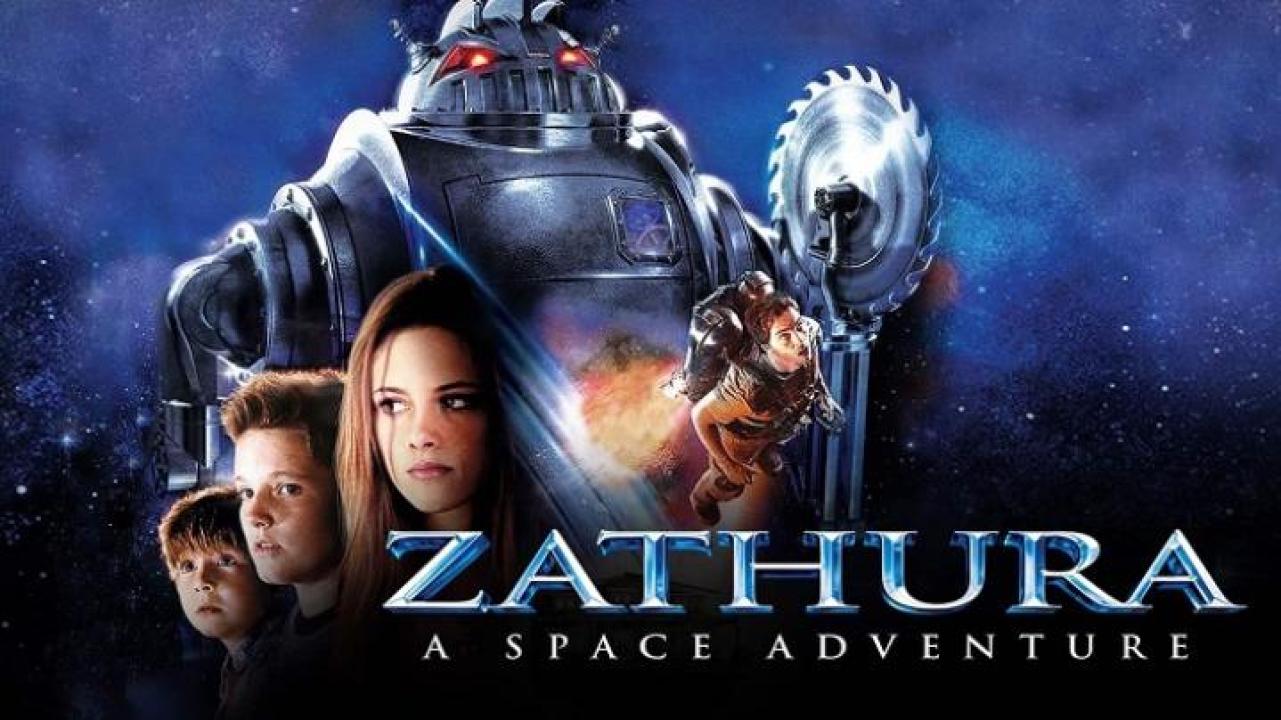 مشاهدة فيلم Zathura A Space Adventure 2005 مترجم 