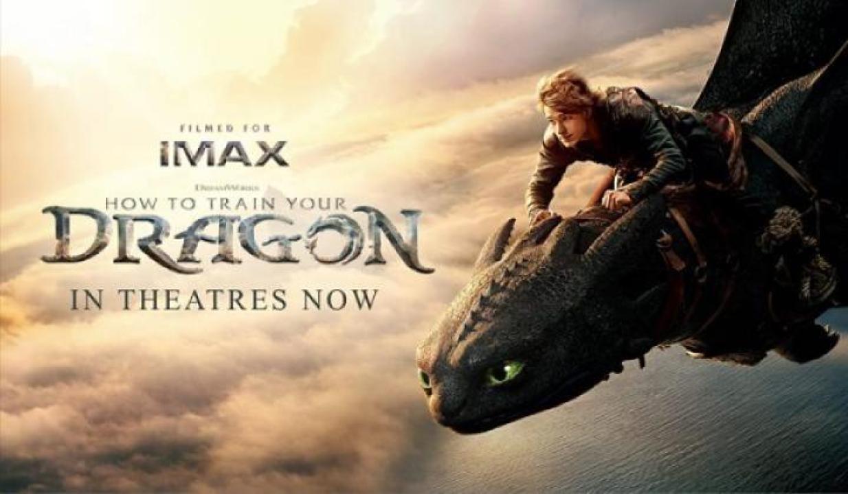 مشاهدة فيلم How to Train Your Dragon 2025 مترجم 