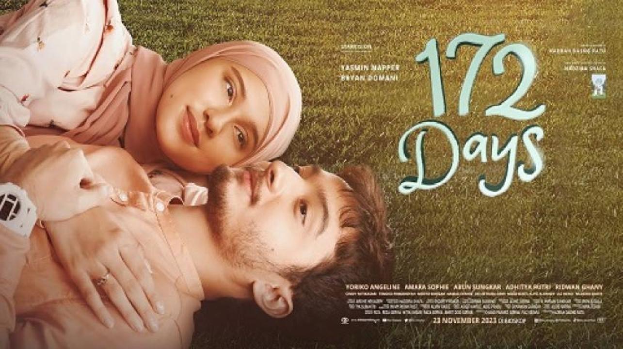 مشاهدة فيلم 172 Days 2023 مترجم 