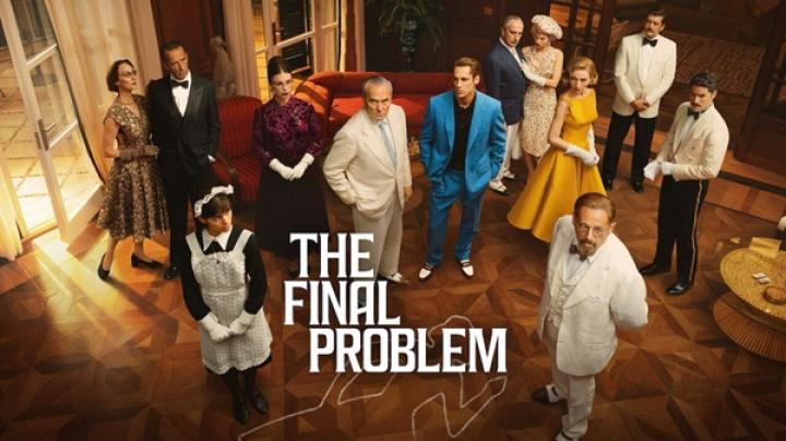 مسلسل The Final Problem مترجم كامل عيون تي في