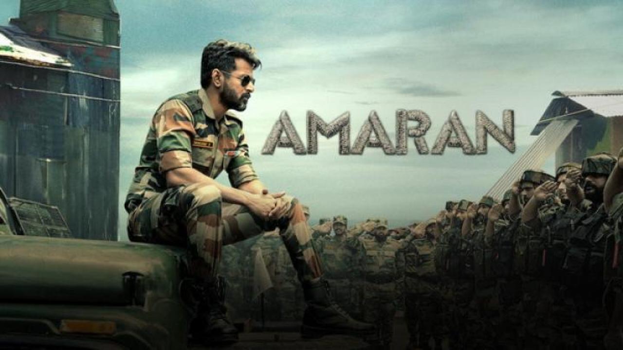 مشاهدة فيلم Amaran 2024 مترجم 