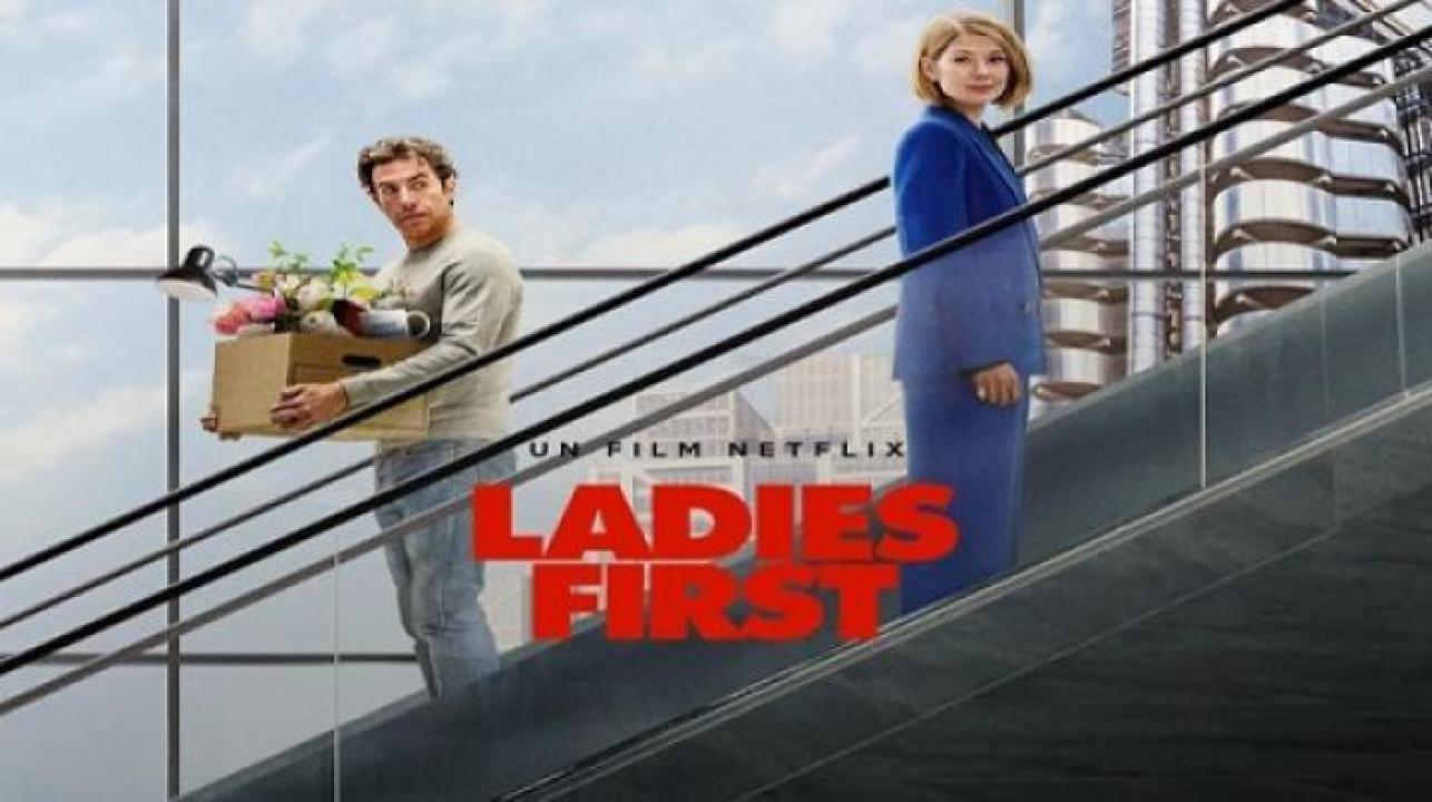 مشاهدة فيلم Ladies First 2026 مترجم 
