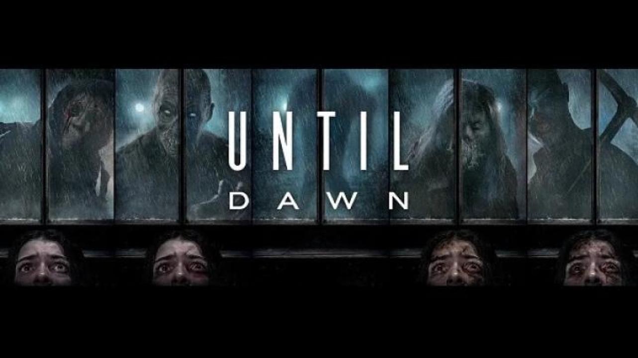 مشاهدة فيلم Until Dawn 2025 مترجم 