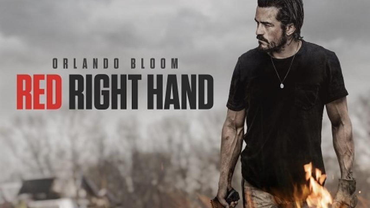 مشاهدة فيلم Red Right Hand 2023 مترجم 