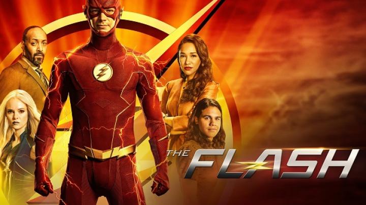 مسلسل The Flash الموسم السابع مترجم عيون تي في