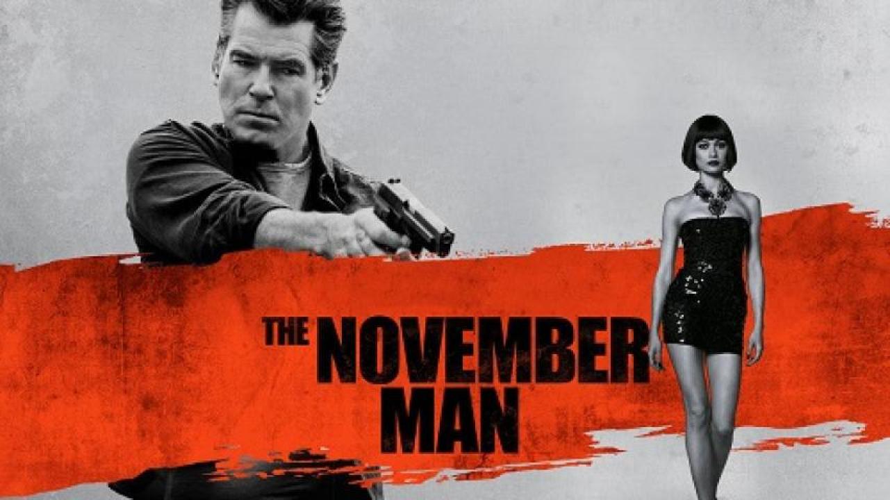 مشاهدة فيلم The November Man 2014 مترجم 