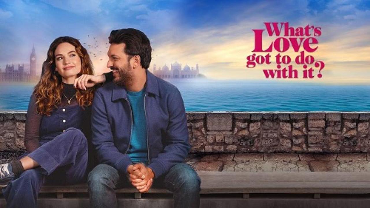 مشاهدة فيلم What's Love Got to Do with It 2022 مترجم 