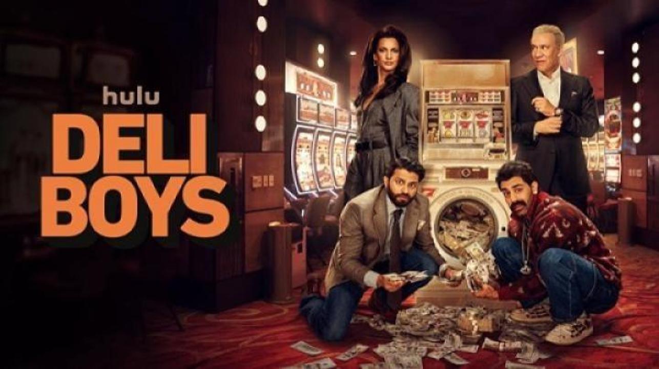 مسلسل Deli Boys الموسم الثاني الحلقة 4 الرابعة مترجم 
