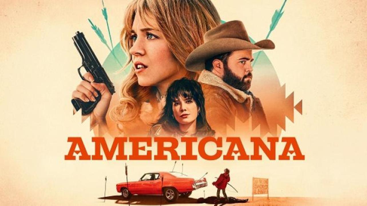 مشاهدة فيلم Americana 2023 مترجم 