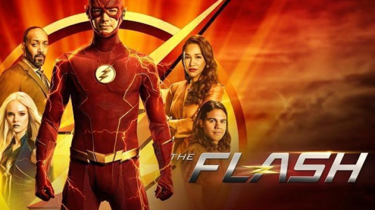 مسلسل The Flash الموسم السابع الحلقة 17 السابعة عشر مترجم 