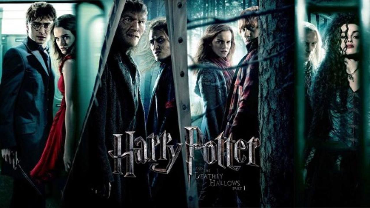 مشاهدة فيلم Harry Potter and the Deathly Hallows 7 Part 1 2010 مترجم 