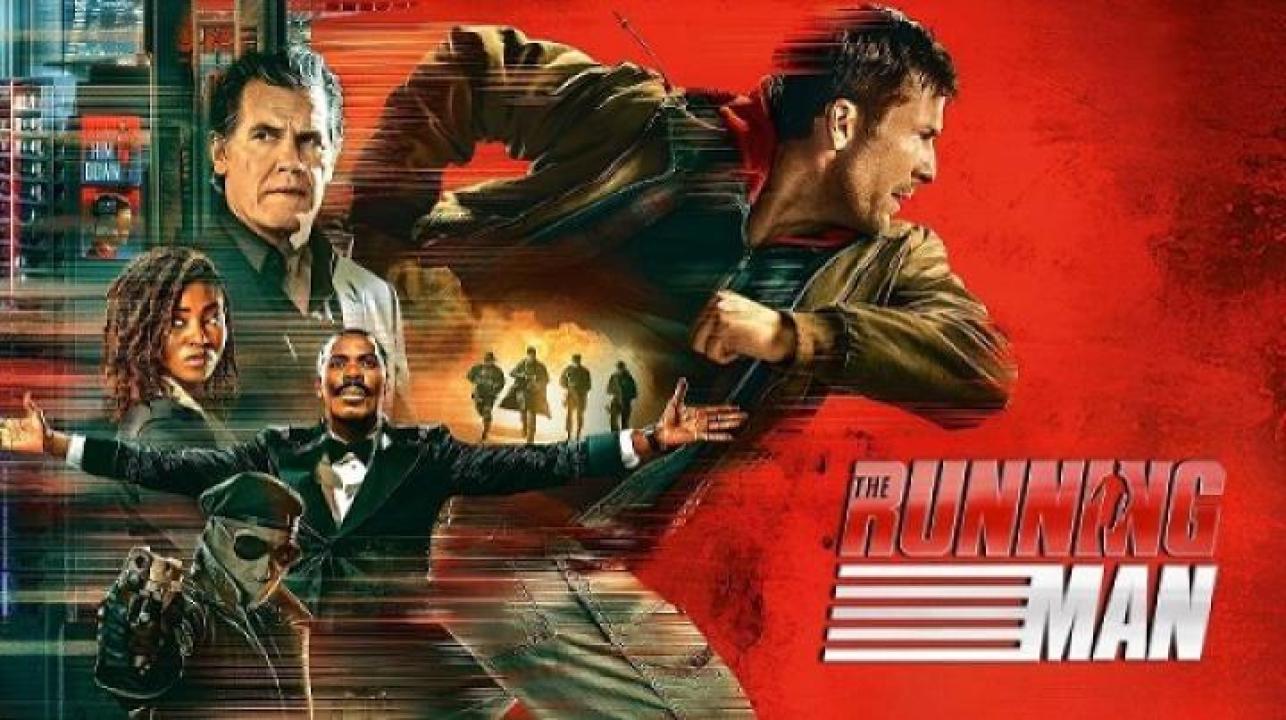 مشاهدة فيلم The Running Man 2025 مترجم 