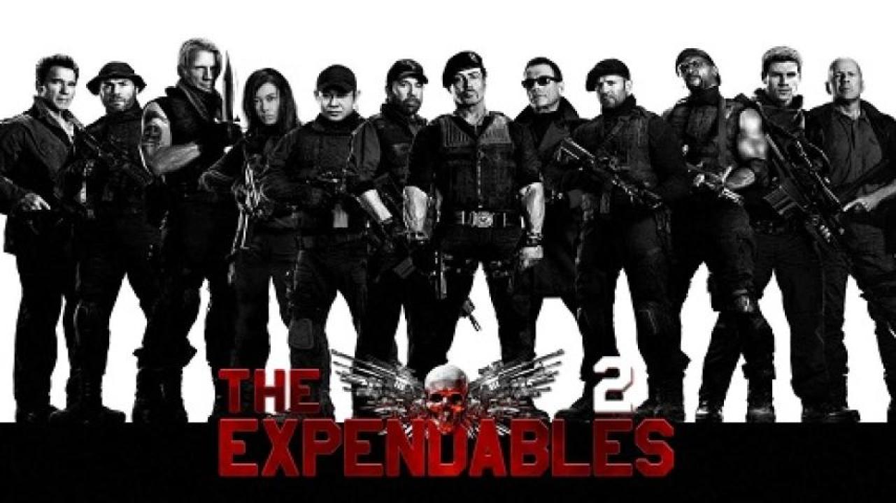 مشاهدة فيلم The Expendables 2 2012 مترجم 