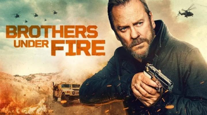 مشاهدة فيلم Brothers Under Fire 2026 مترجم