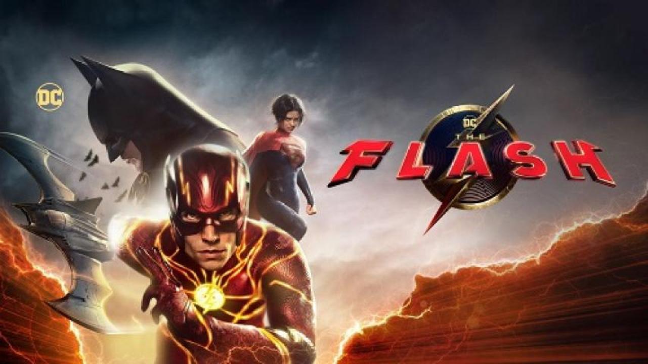 مشاهدة فيلم The Flash 2023 مترجم 