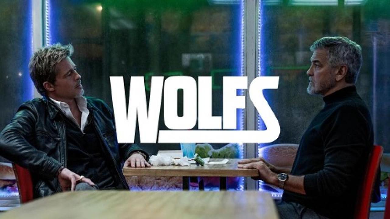 مشاهدة فيلم Wolfs 2024 مترجم 