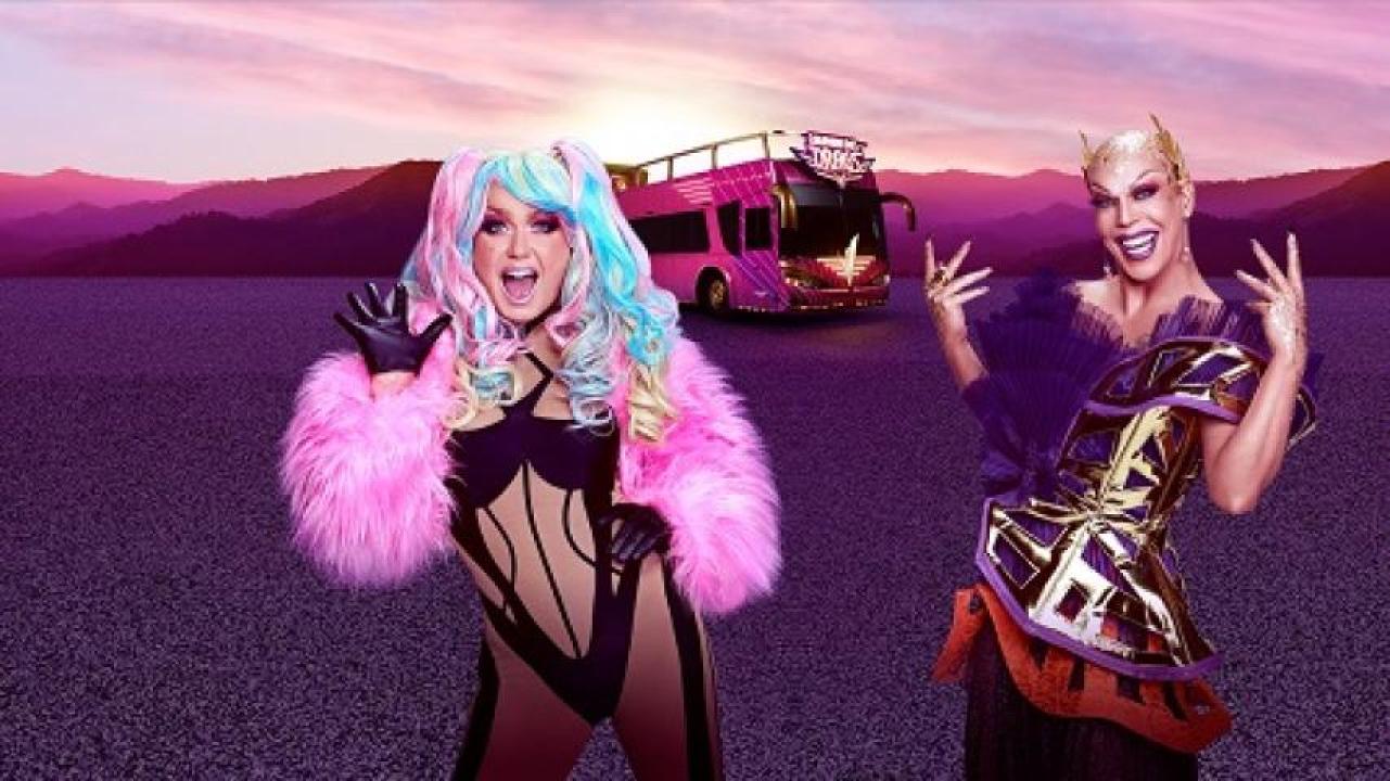 مشاهدة فيلم Queens on the Run 2023 مترجم 