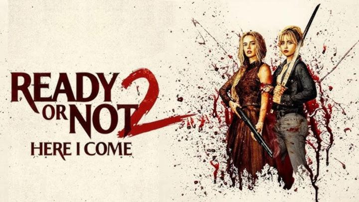 مشاهدة فيلم Ready or Not 2: Here I Come 2026 مترجم