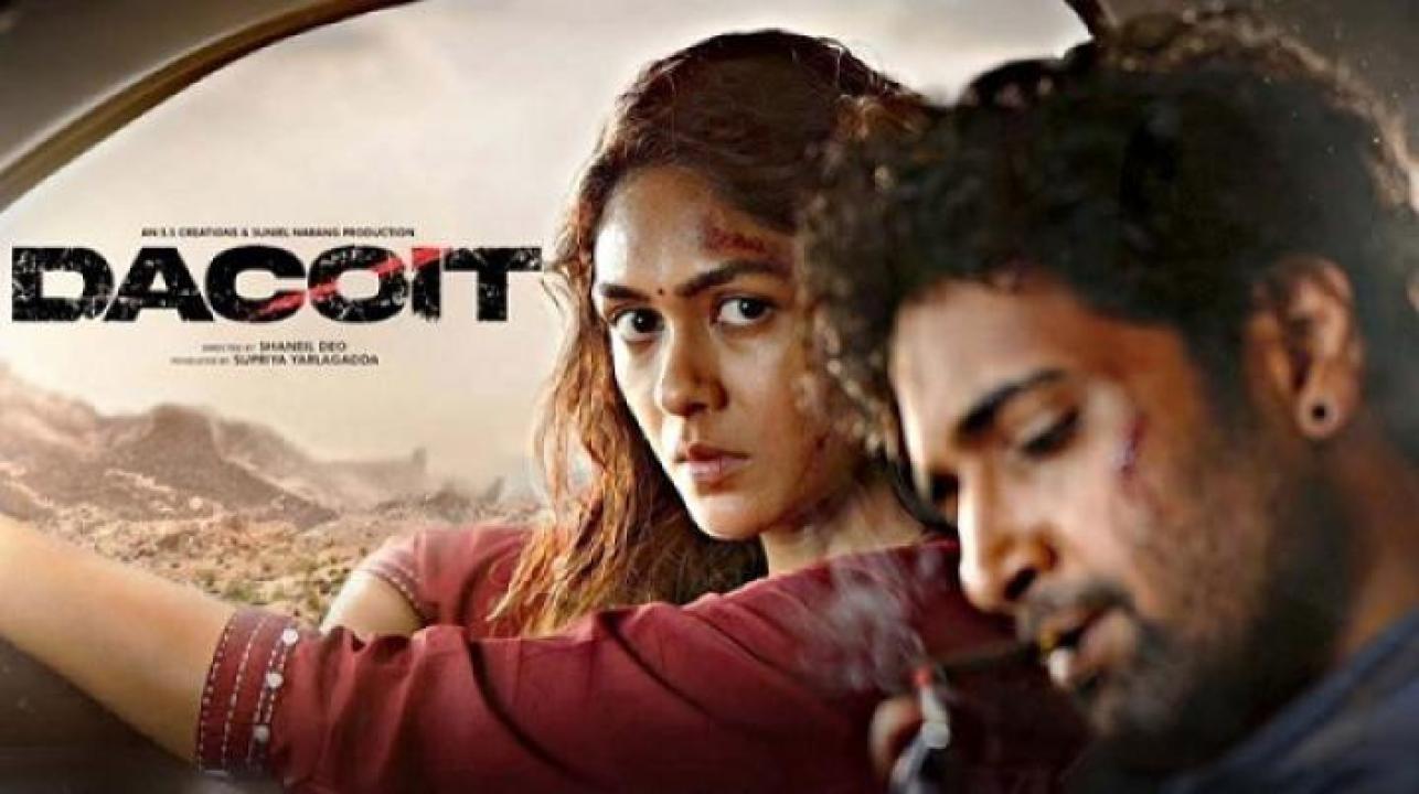 مشاهدة فيلم Dacoit A Love Story 2026 مترجم 
